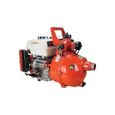 Pwmp Diffoddwr Tân Twin Impeller