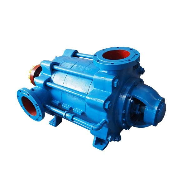 Multistage Centrifugal High Lift Mine Dewatering Pumps