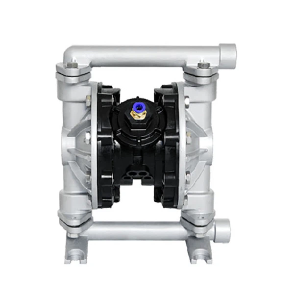 pneumatic membrane pump