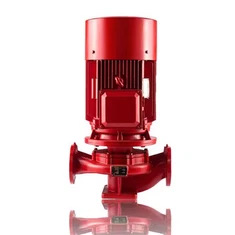 Pwmp tân piblinell allgyrchol fertigol