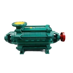 Pwmp allgyrchol llorweddol aml-gam