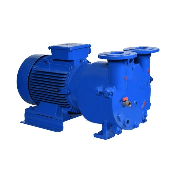 2 Stage Vacuum Pump