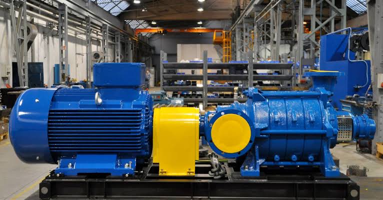 Multistage pump selection Multistage pump selection