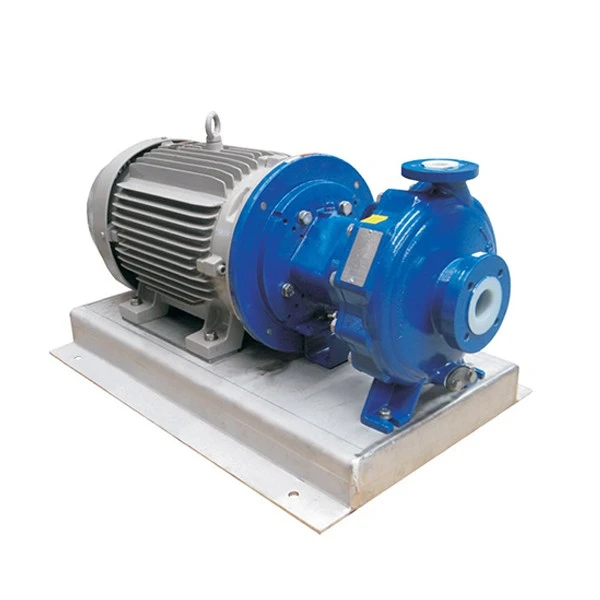 Magnetic Coupled Pump