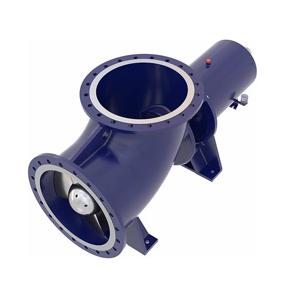 Centrifugal Axial Flow Pump