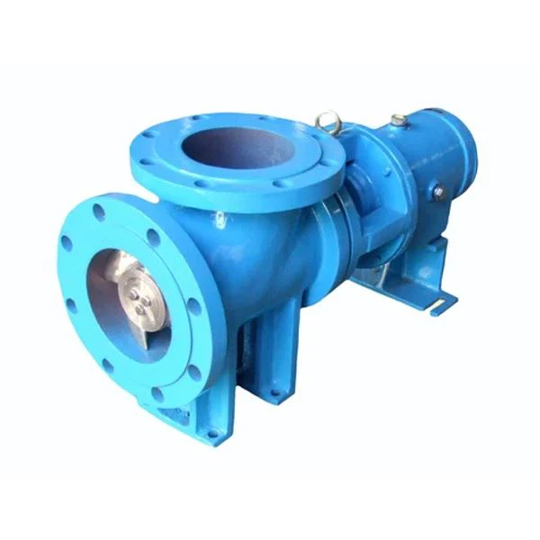 Horizontal Axial Flow Pump