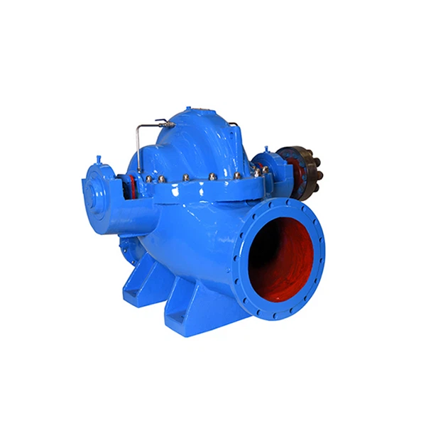 Single Stage Axially Split Pump