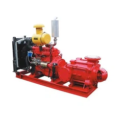 Pwmp Dŵr Injan Diesel Haearn Bwrw