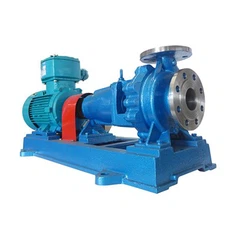 Pwmp Dwr Gwrthiannol Cemegol