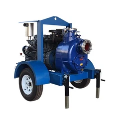 Self Priming Series Trelar Pwmp Symudol