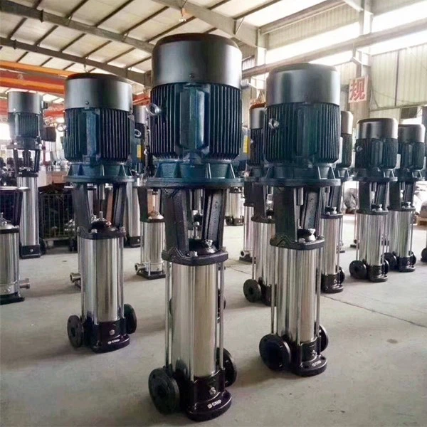 Light Vertical Multistage Centrifugal Pump Light Vertical Multistage Centrifugal Pump