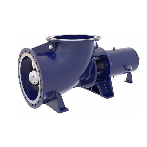 Horizontal Axial Flow Pump Horizontal Axial Flow Pump