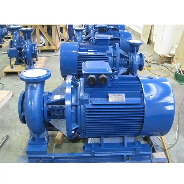 Base Mounted End Suction Pump Base Mounted End Suction Pump