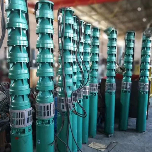 Deep Well Electric Water Pump Deep Well Electric Water Pump
