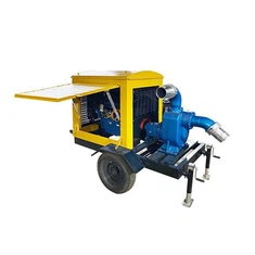 Pwmp Dyfrhau Symudol