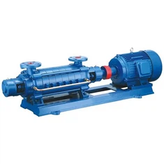 Pwmp Bwydo Boeler wedi'i Yrru â Modur