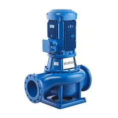 Pwmp Allgyrchol Cam Sengl Fertigol